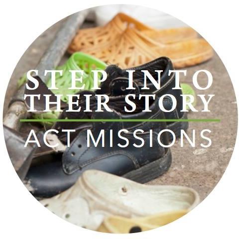 Step Into Their Story