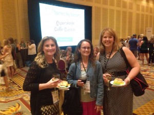 Jamie of Play to Learn Preschool, ME and Shelly of The Teaching Bank!