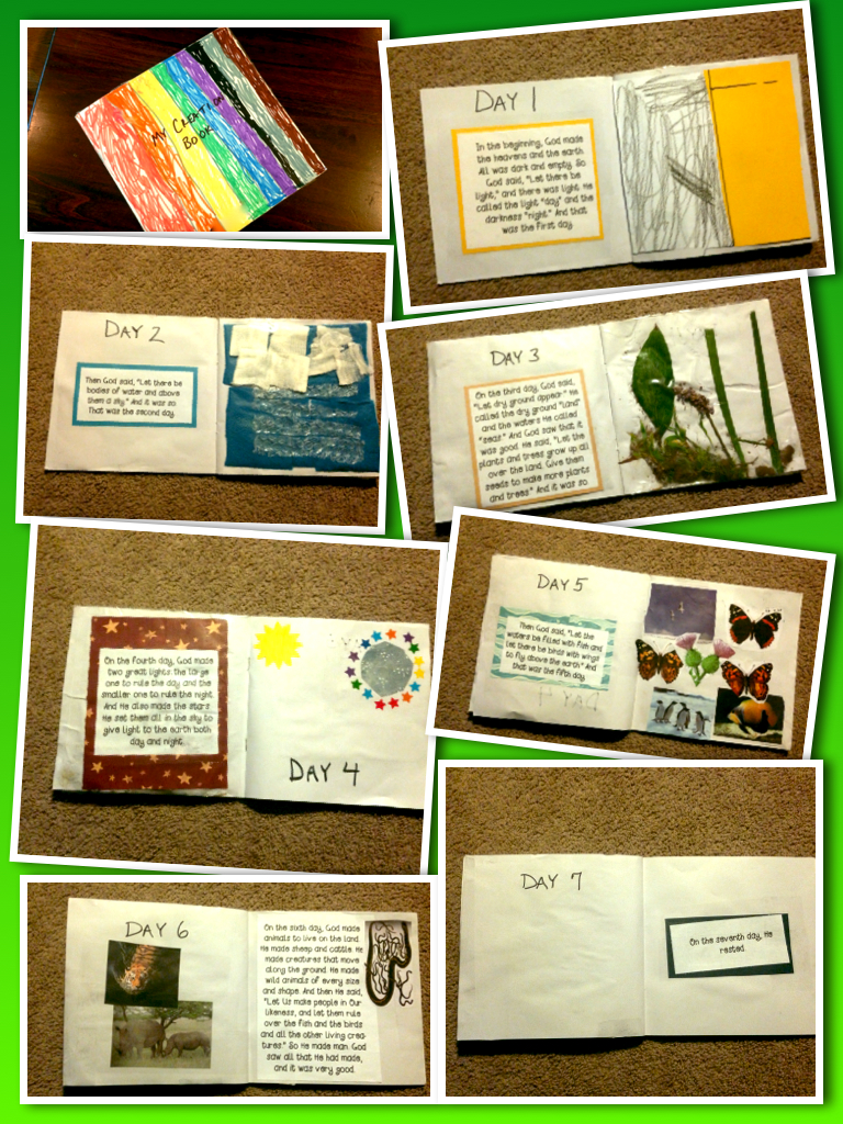 CreationBook