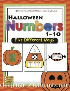 PPP.HalloweenNumbers1to10COVER